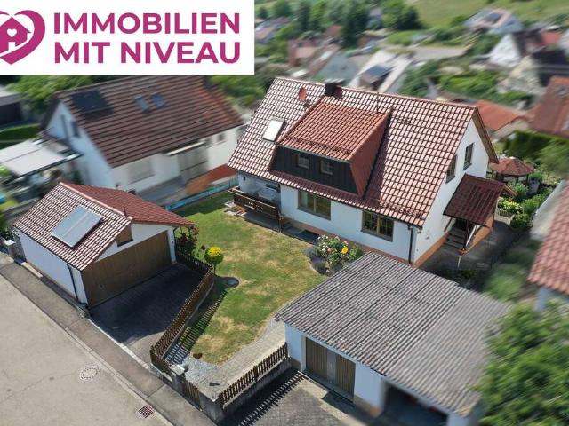 Haus zum Kaufen in Syrgenstein 439.000,00 EUR 144 m²
