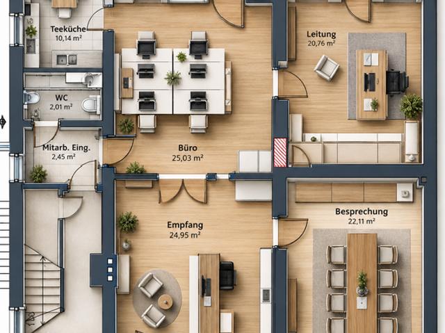 Haus zum Kaufen in Potsdam 2.400.000,00 EUR 398.26 m²