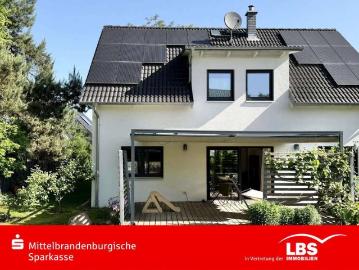Haus zum Kaufen in Potsdam, Groß Glienicke 825.000,00 EUR 149 m²