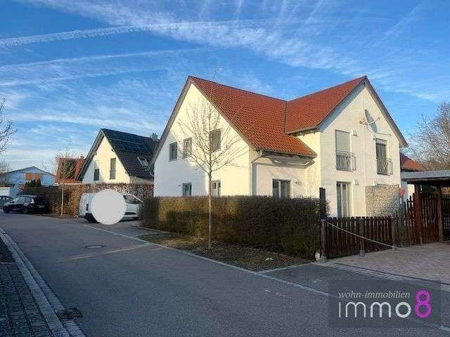 Haus zum Kaufen in Pöttmes 499.000,00 EUR 125 m²