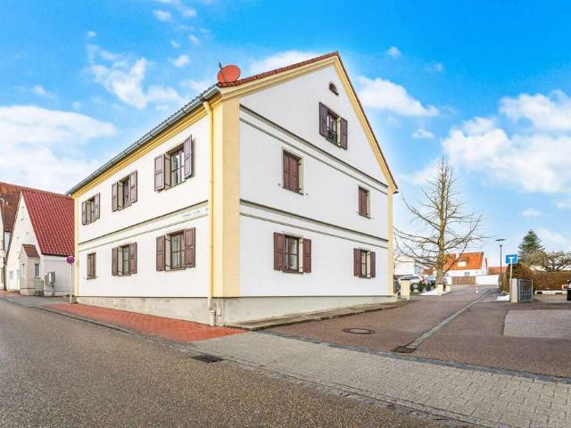 Haus zum Kaufen in Pöttmes 556.000,00 EUR 208 m²