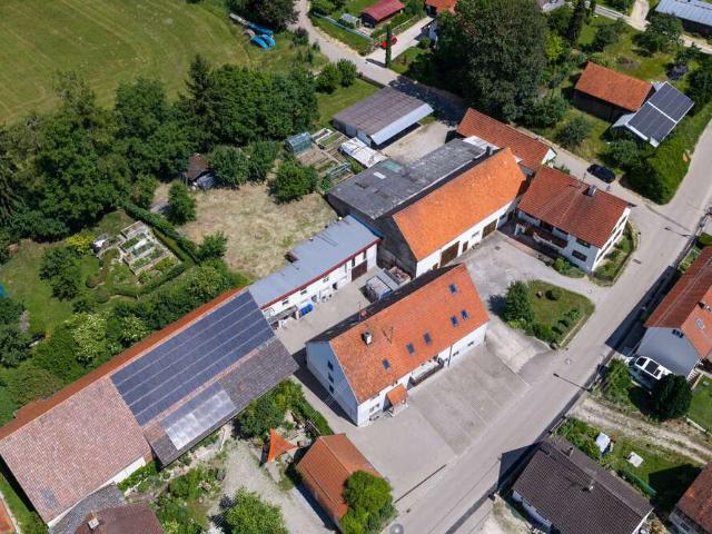 Haus zum Kaufen in Pöttmes 850.000,00 EUR 230 m²