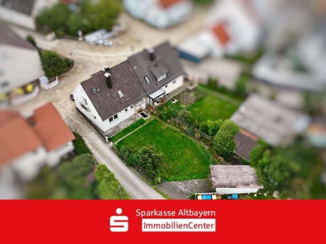 Haus zum Kaufen in Pöttmes 285.000,00 EUR 109.4 m²