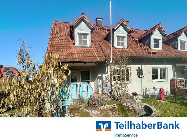Haus zum Kaufen in Pommersfelden 399.000,00 EUR 124 m²