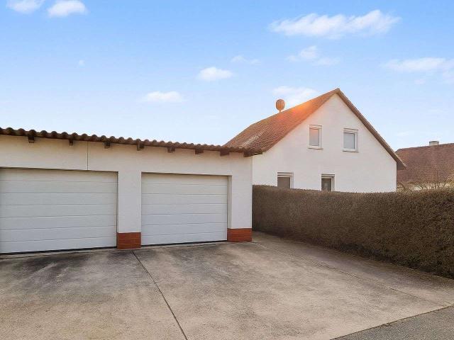 Haus zum Kaufen in Poppenhausen 273.000,00 EUR 124.75 m²