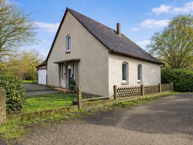 Haus zum Kaufen in Porta Westfalica 298.000,00 EUR 160 m²