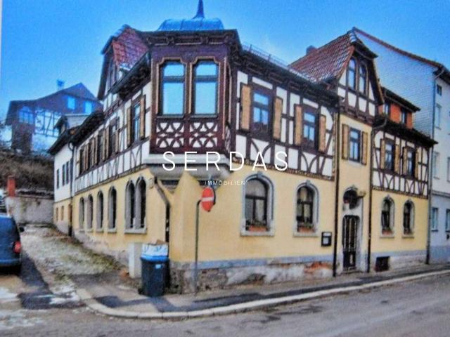 Haus zum Kaufen in Pößneck 149.000,00 EUR 319 m²
