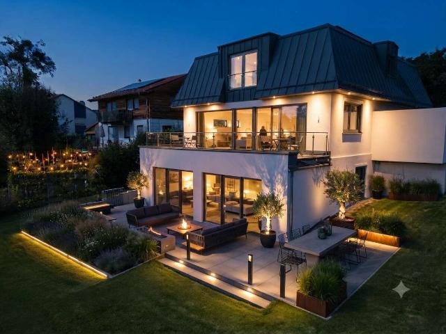 Haus zum Kaufen in Pähl 1.885.000,00 EUR 298.85 m²
