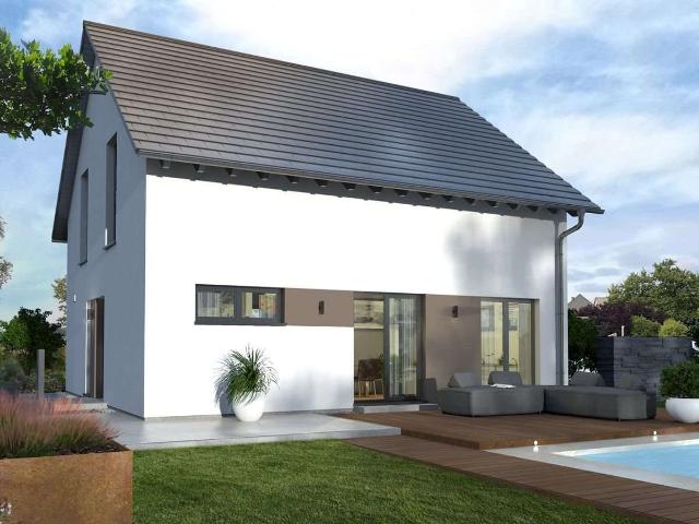 Haus zum Kaufen in Pantenburg 376.950,00 EUR 155 m²