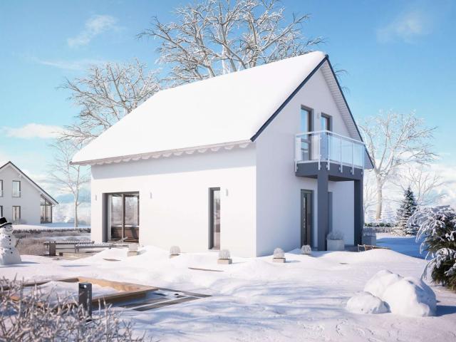 Haus zum Kaufen in Petersberg 323.790,00 EUR 133 m²