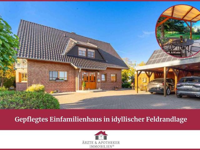 Haus zum Kaufen in Petershagen Gorspen Vahlsen 469.000,00 EUR 190 m²