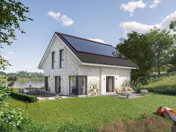 Haus zum Kaufen in PetershagenEggersdorf 555.500,00 EUR 123 m²