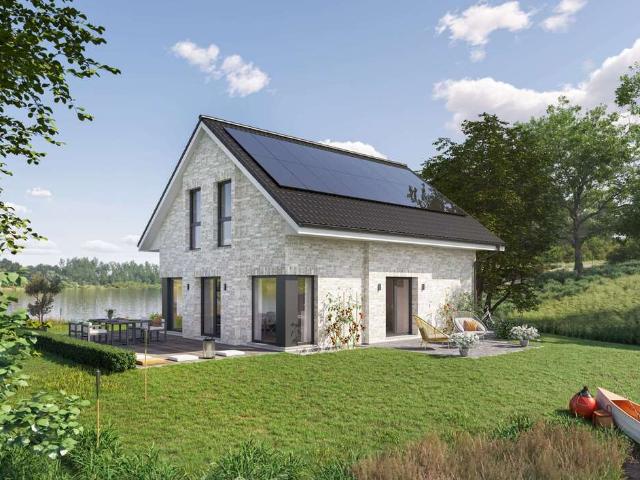 Haus zum Kaufen in PetershagenEggersdorf 555.500,00 EUR 123 m²