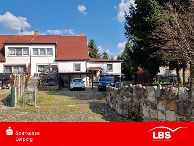 Haus zum Kaufen in Pegau 290.000,00 EUR 156 m²