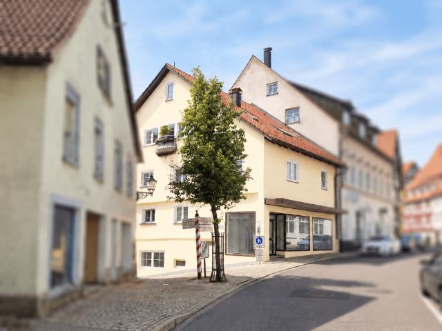 Haus zum Kaufen in Pfullendorf 465.000,00 EUR 348 m²