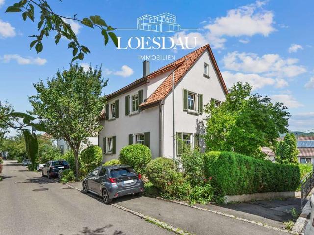 Haus zum Kaufen in Pfullingen 450.000,00 EUR 123.83 m²