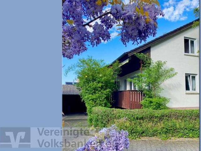 Haus zum Kaufen in Pfullingen 530.000,00 EUR 124.38 m²