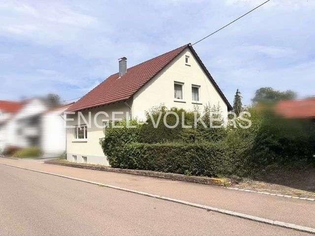 Haus zum Kaufen in Pfullingen 540.000,00 EUR 114 m²