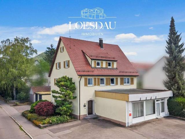 Haus zum Kaufen in Pfullingen 595.000,00 EUR 166.95 m²
