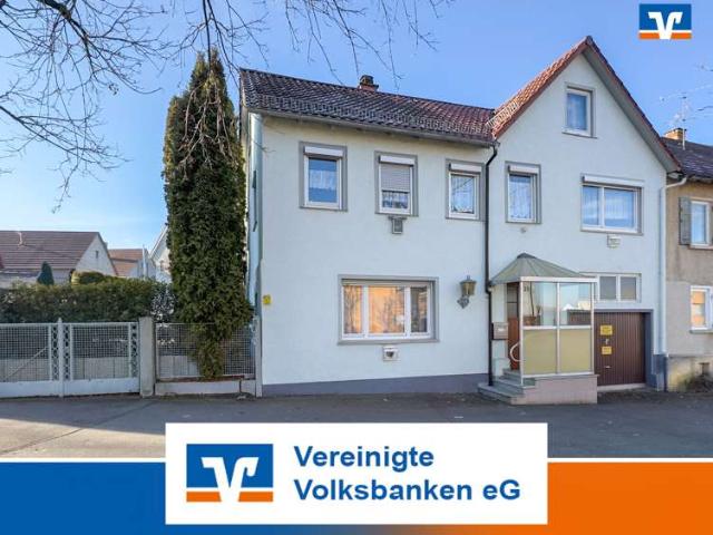 Haus zum Kaufen in Pfullingen 325.000,00 EUR 170.15 m²
