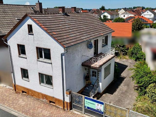 Haus zum Kaufen in Pfungstadt 299.000,00 EUR 135 m²
