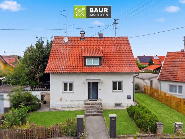 Haus zum Kaufen in Pfaffenhofen an der Roth 380.000,00 EUR 120 m²