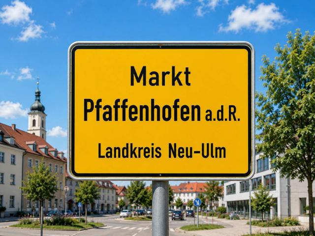 Haus zum Kaufen in Pfaffenhofen an der Roth 459.000,00 EUR 136 m²