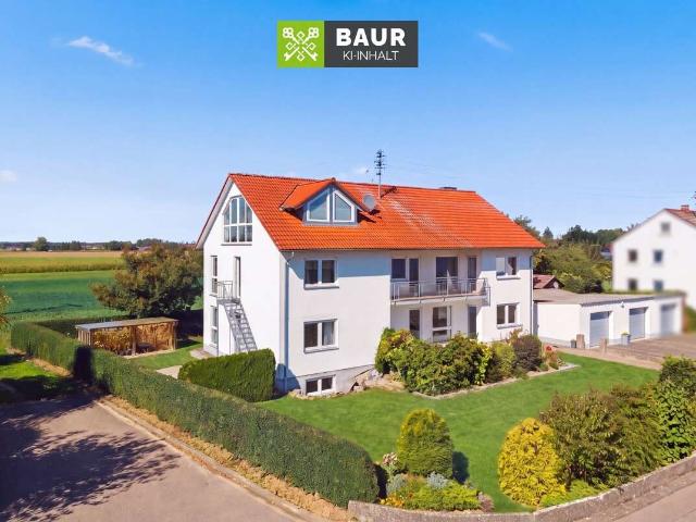 Haus zum Kaufen in Pfaffenhofen an der Roth 669.000,00 EUR 235 m²