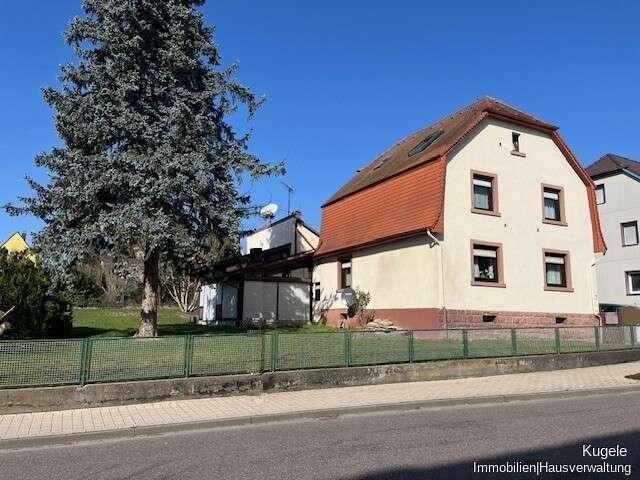 Haus zum Kaufen in Pfinztal Berghausen 619.000,00 EUR 175 m²