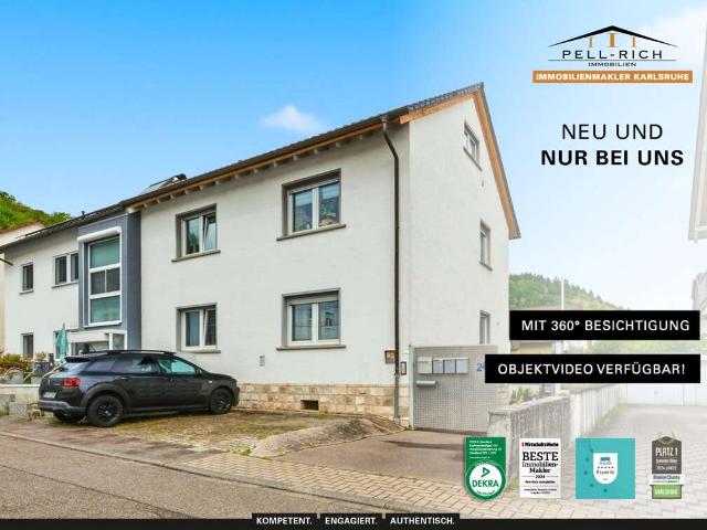 Haus zum Kaufen in Pfinztal Söllingen 615.000,00 EUR 135 m²