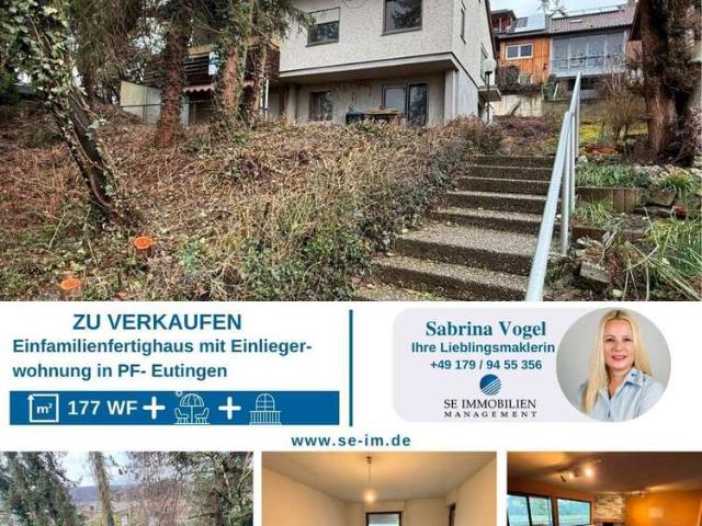 Haus zum Kaufen in Pforzheim 259.000,00 EUR 177.55 m²