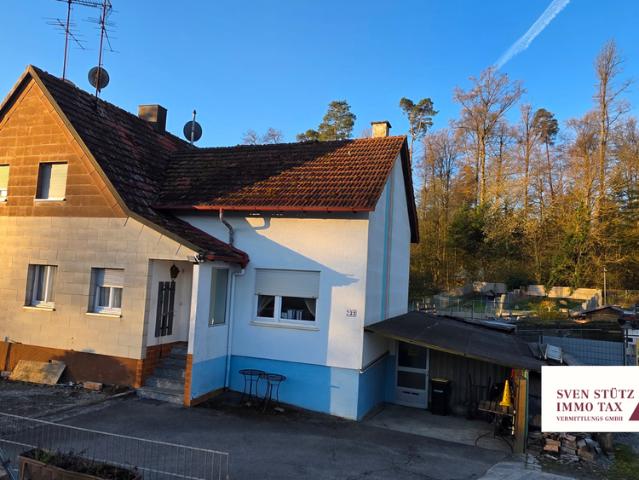 Haus zum Kaufen in Pforzheim 290.000,00 EUR 144.36 m²