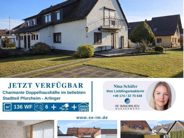 Haus zum Kaufen in Pforzheim 319.000,00 EUR 136.72 m²