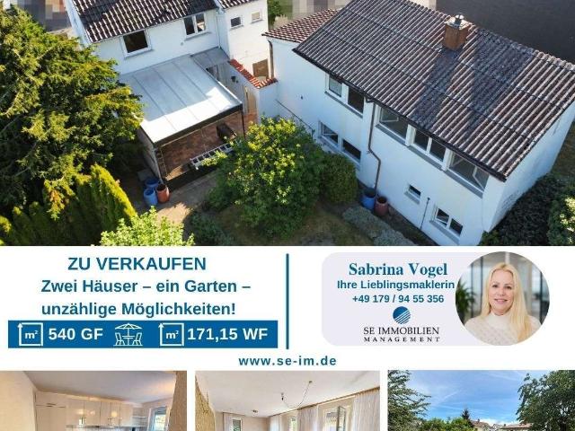 Haus zum Kaufen in Pforzheim 419.000,00 EUR 171.18 m²