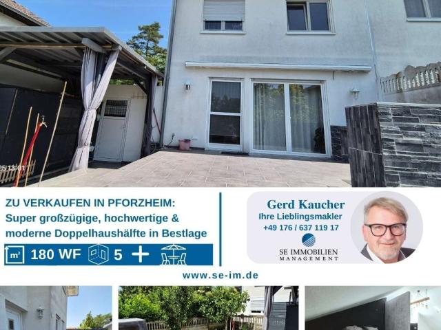 Haus zum Kaufen in Pforzheim 535.000,00 EUR 161.64 m²