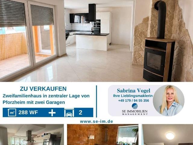 Haus zum Kaufen in Pforzheim 799.000,00 EUR 286 m²