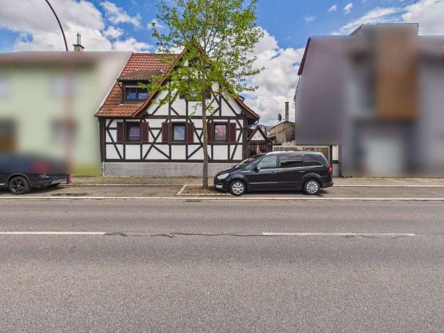 Haus zum Kaufen in Philippsburg Huttenheim 295.000,00 EUR 100 m²