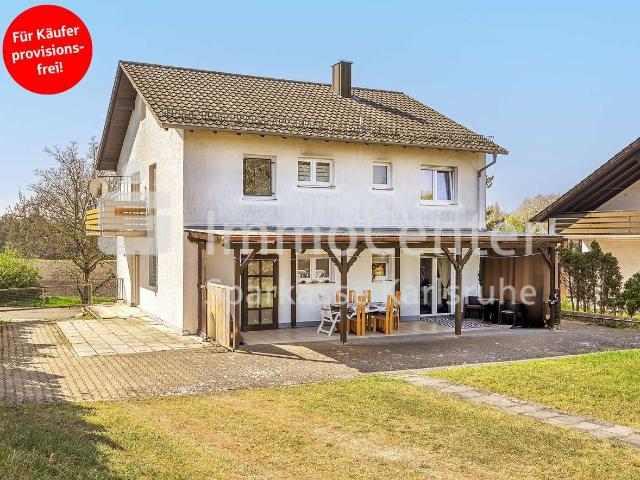 Haus zum Kaufen in Philippsburg Huttenheim 549.000,00 EUR 154.88 m²