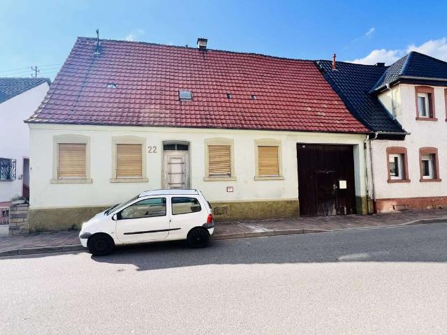 Haus zum Kaufen in Philippsburg Rheinsheim 265.000,00 EUR 90 m²
