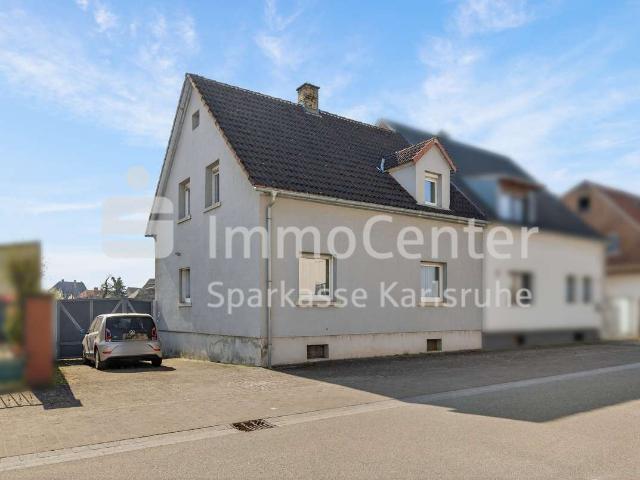 Haus zum Kaufen in Philippsburg Rheinsheim 275.000,00 EUR 88.86 m²