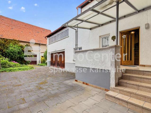Haus zum Kaufen in Philippsburg 269.000,00 EUR 134.6 m²