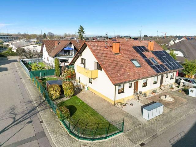 Haus zum Kaufen in Philippsburg 459.000,00 EUR 159 m²