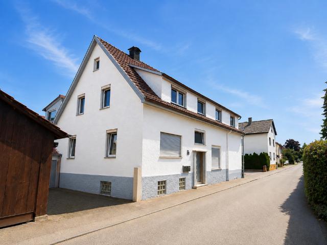 Haus zum Kaufen in Plüderhausen 450.000,00 EUR 240 m²