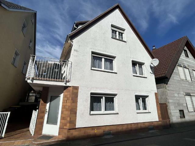 Haus zum Kaufen in Pleidelsheim 330.000,00 EUR 124 m²