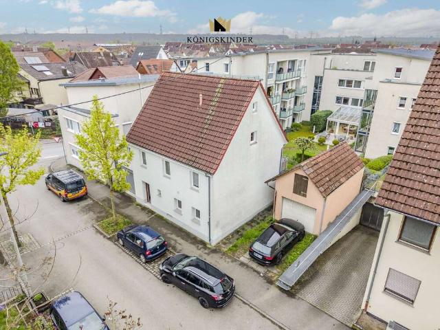 Haus zum Kaufen in Pleidelsheim 299.000,00 EUR 78.21 m²