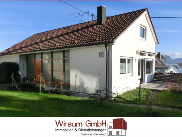 Haus zum Kaufen in Pliezhausen 548.000,00 EUR 130 m²