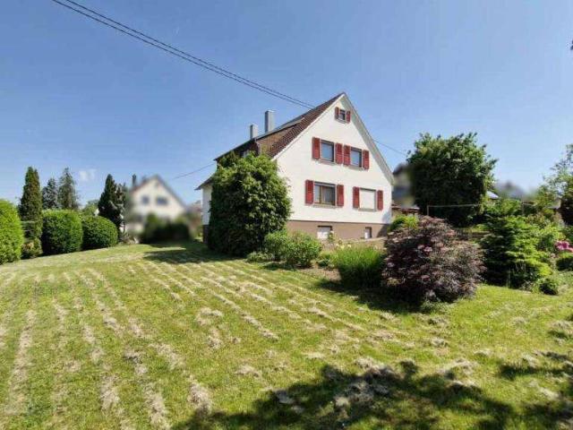 Haus zum Kaufen in Pliezhausen 685.000,00 EUR 150.05 m²