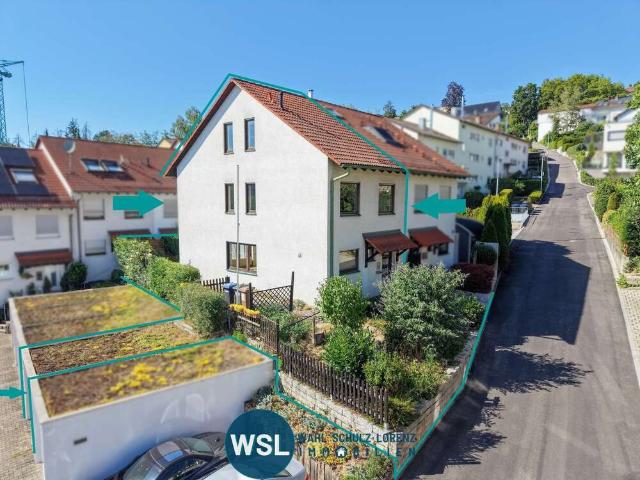 Haus zum Kaufen in Plochingen 417.500,00 EUR 113.67 m²