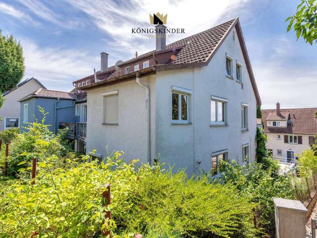 Haus zum Kaufen in Plochingen 499.000,00 EUR 184 m²