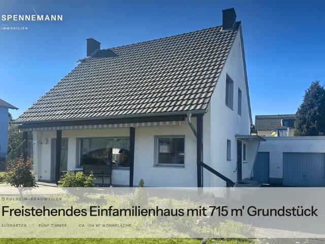 Haus zum Kaufen in Pulheim 525.000,00 EUR 104 m²